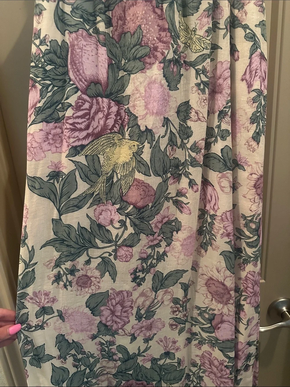 A&F Maxi Dress